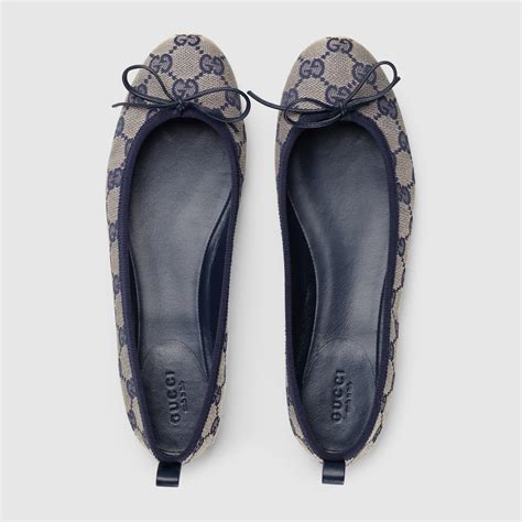 gucci gg flats